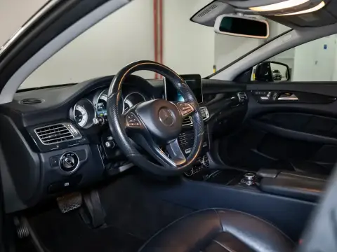 Mercedes-Benz CLS-Класс 400, Ii (C218) Рестайлинг 2015 — миниатюра 10