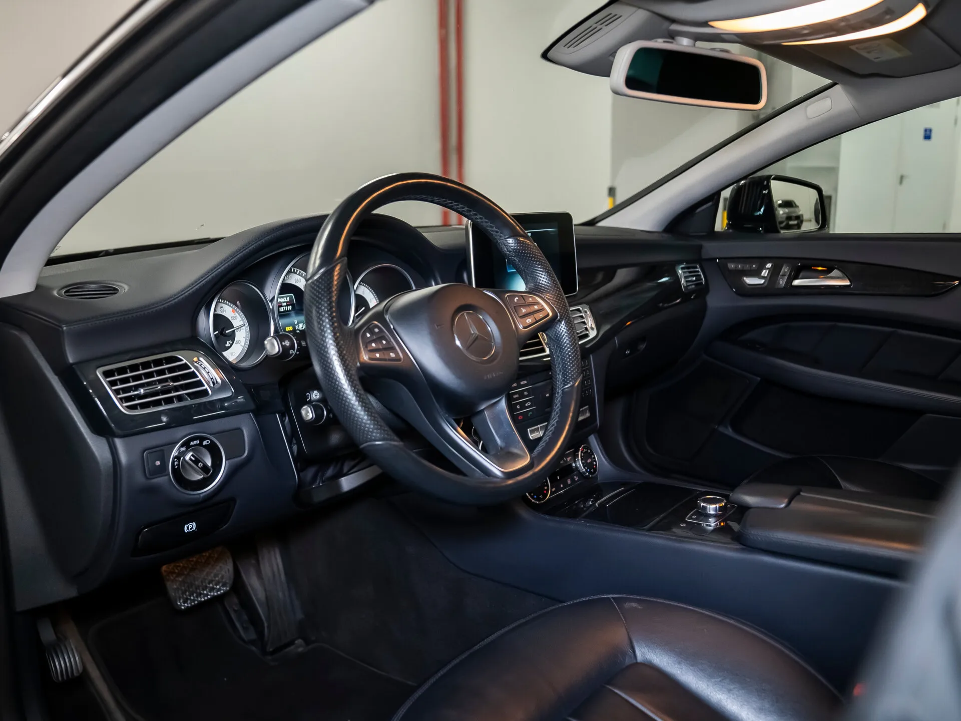 Mercedes-Benz CLS-Класс 400, Ii (C218) Рестайлинг 2015 фото 10