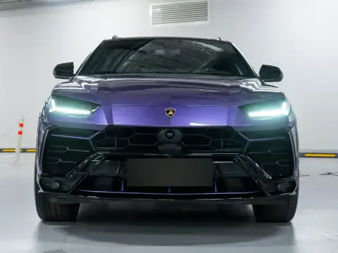 Lamborghini Urus, I 2019 — миниатюра 1