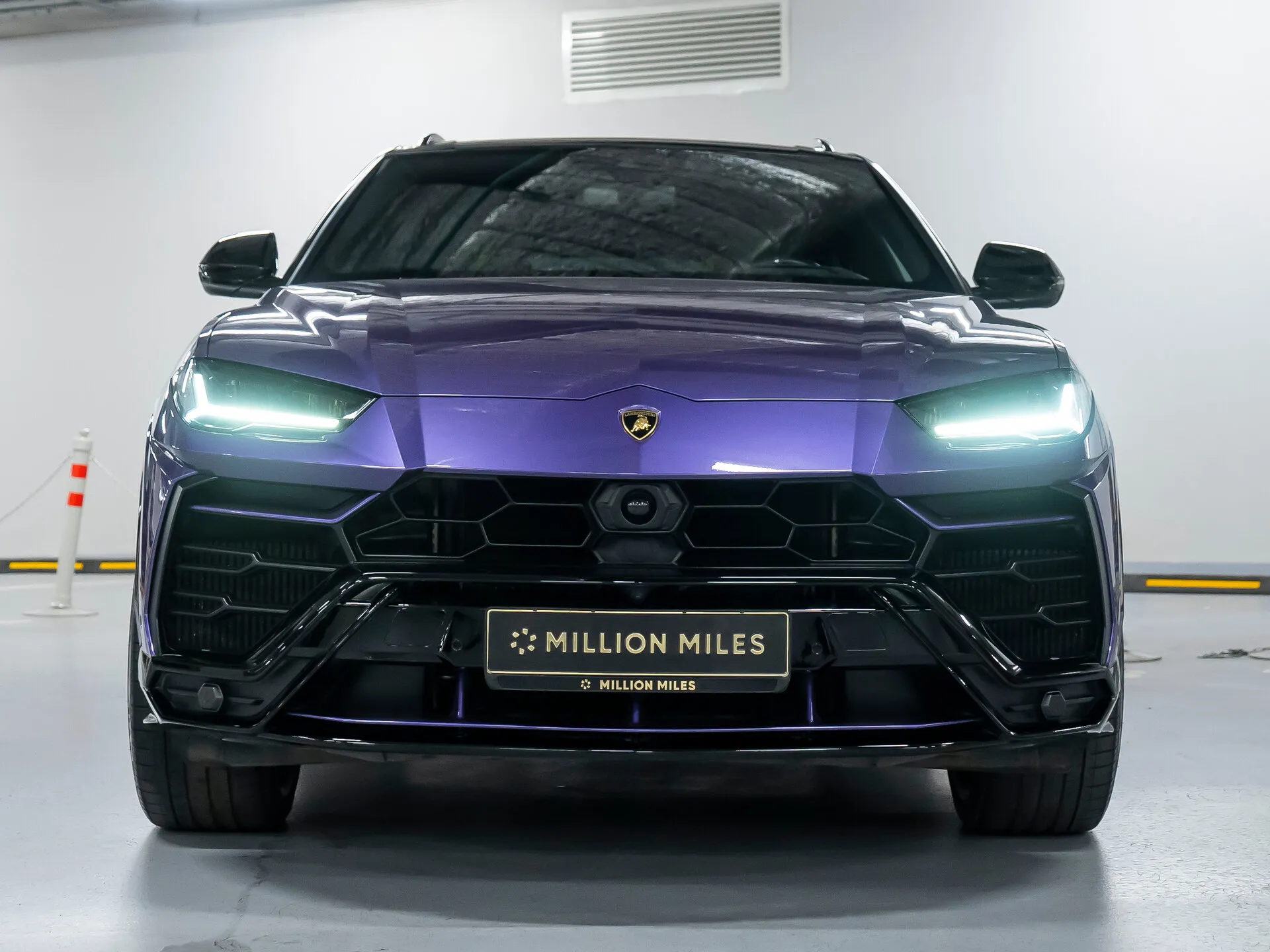 Lamborghini Urus, I 2019