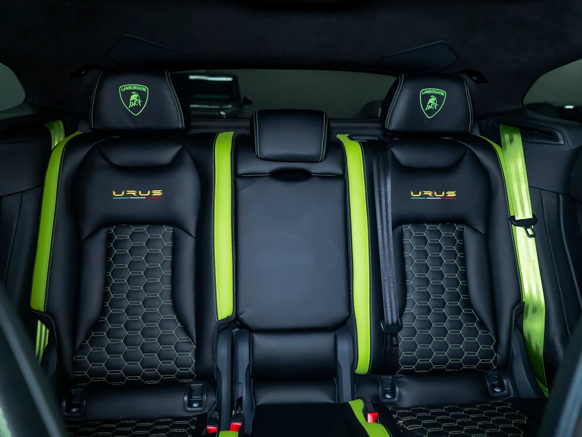 Lamborghini Urus, I 2019 фото 2