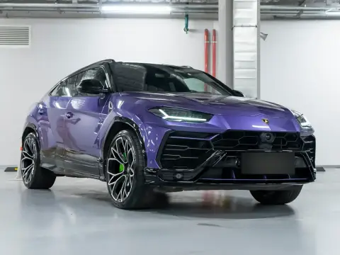 Lamborghini Urus, I 2019 — миниатюра 3
