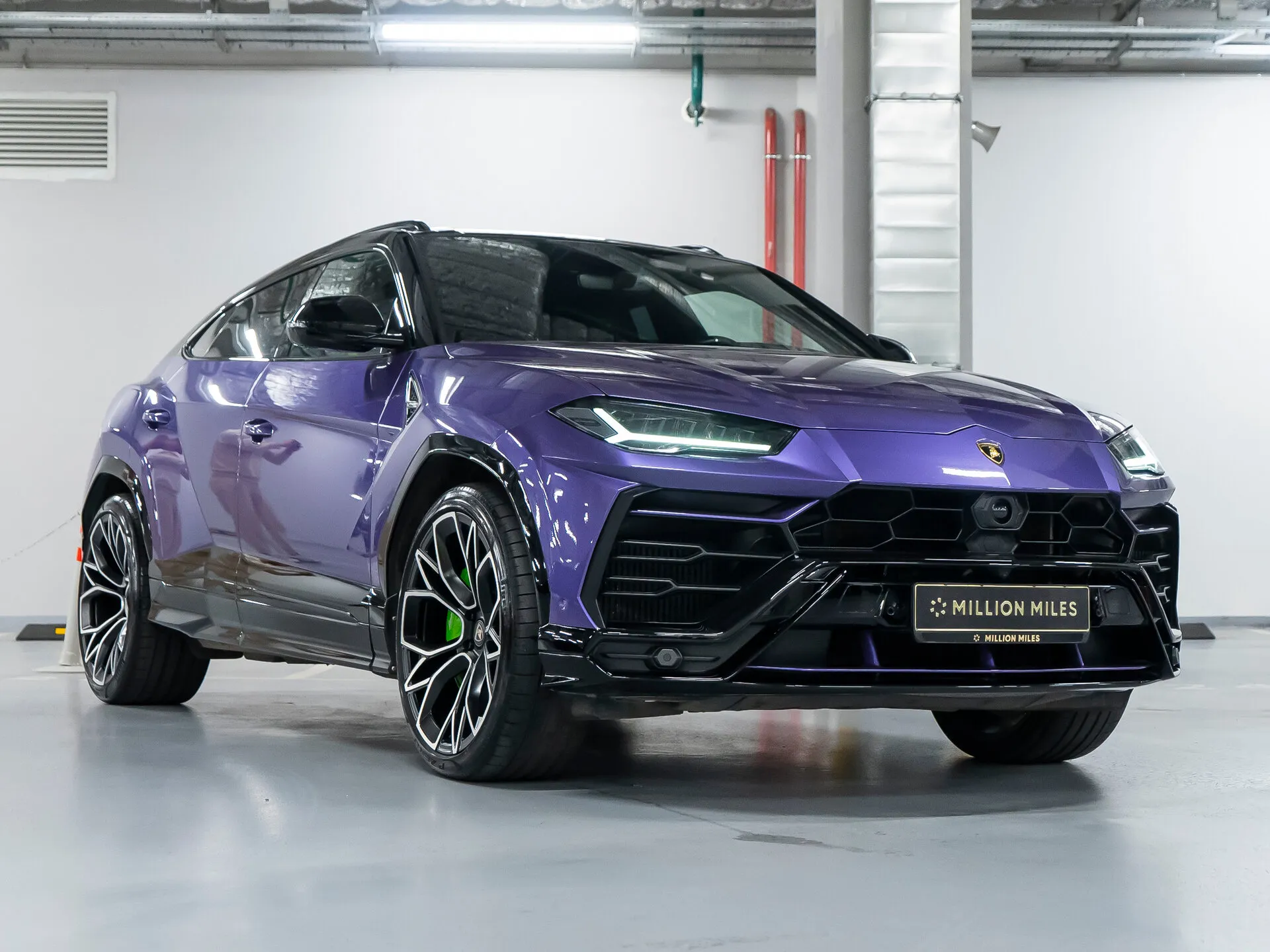 Lamborghini Urus, I 2019 фото 3