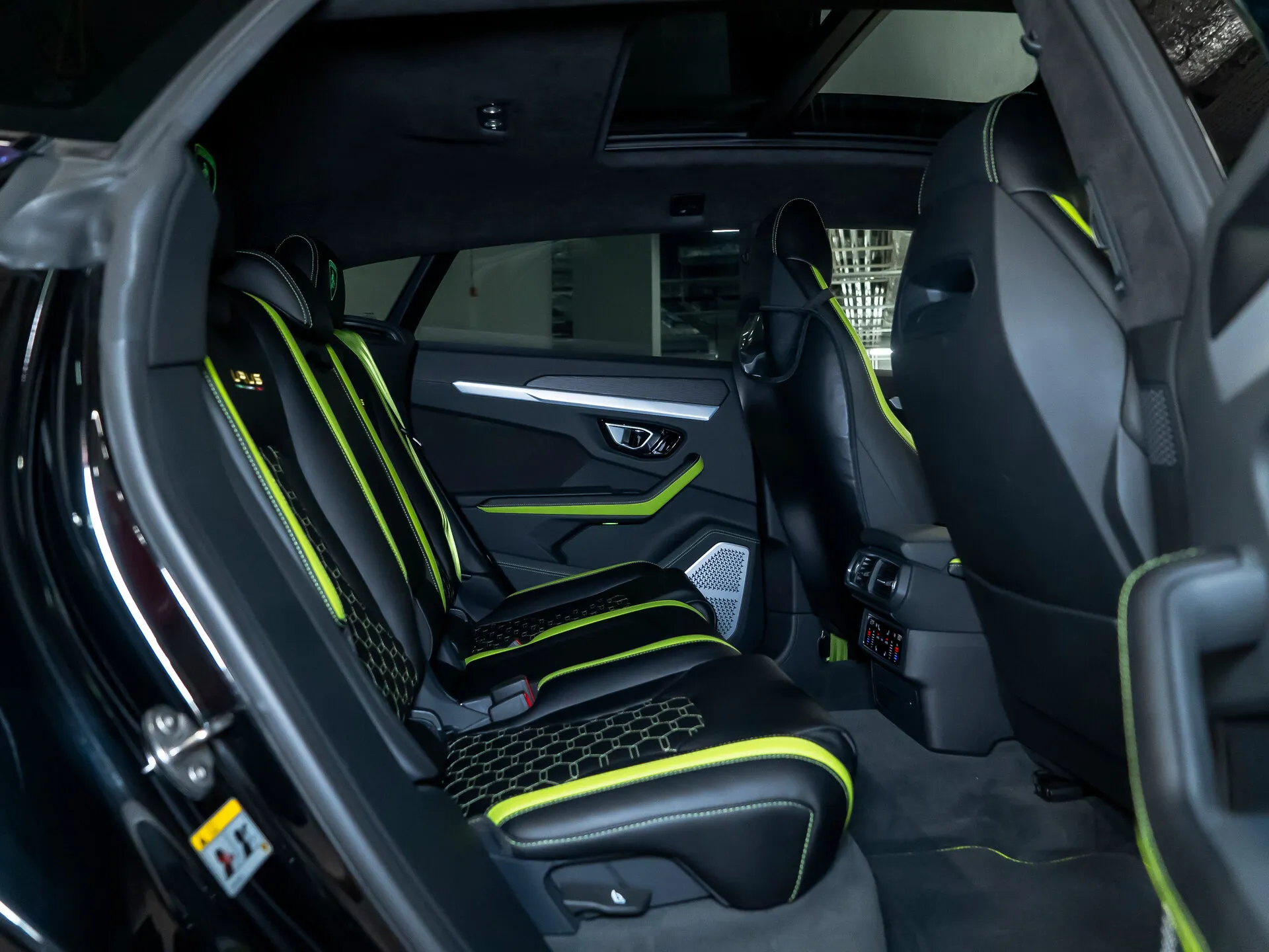 Lamborghini Urus, I 2019 фото 4