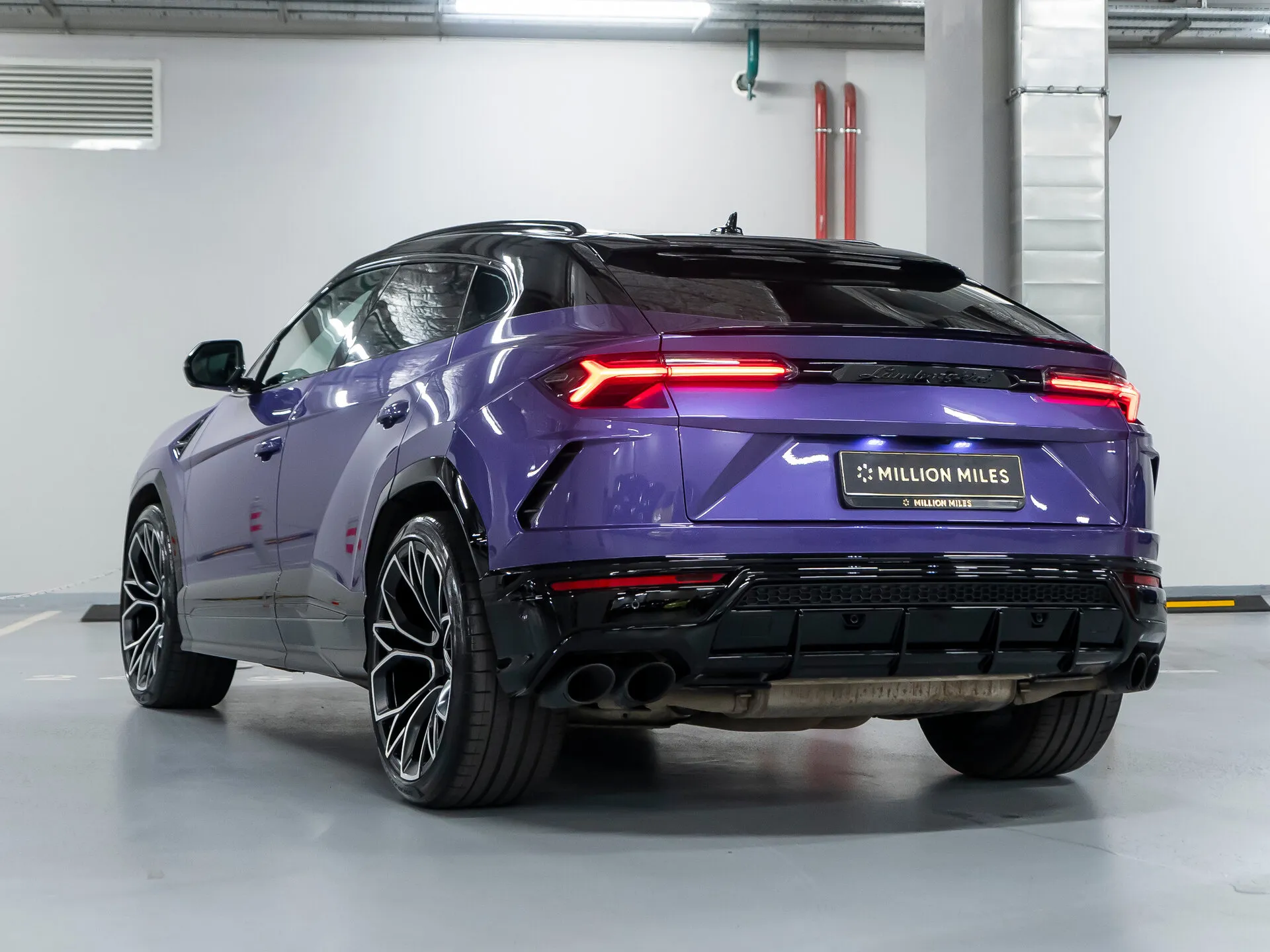 Lamborghini Urus, I 2019 фото 5
