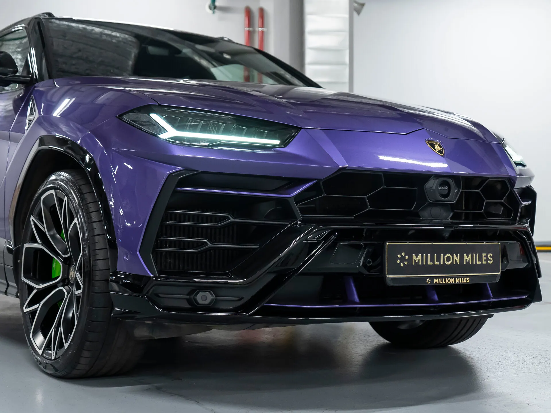 Lamborghini Urus, I 2019 фото 6