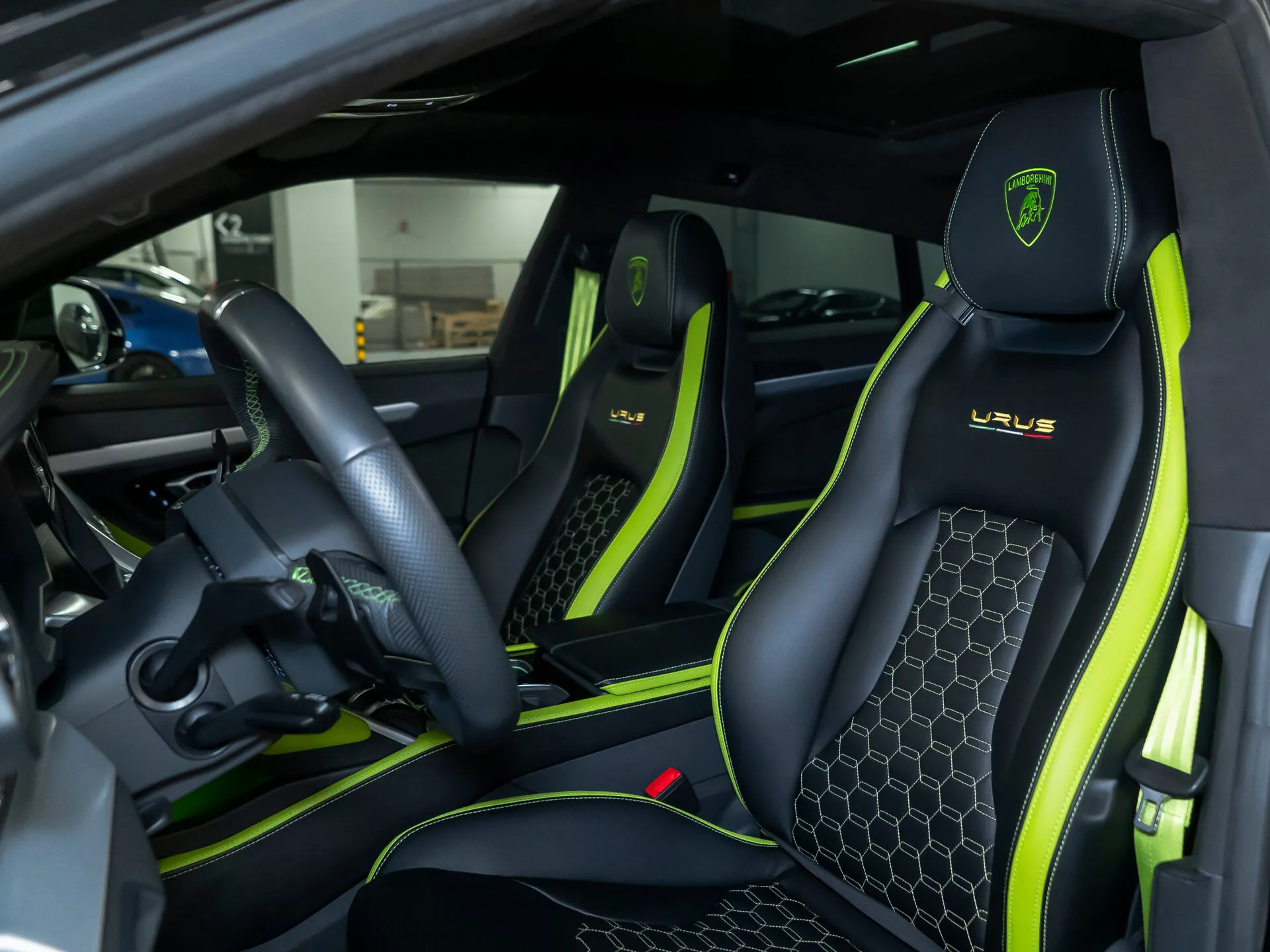 Lamborghini Urus, I 2019 фото 7