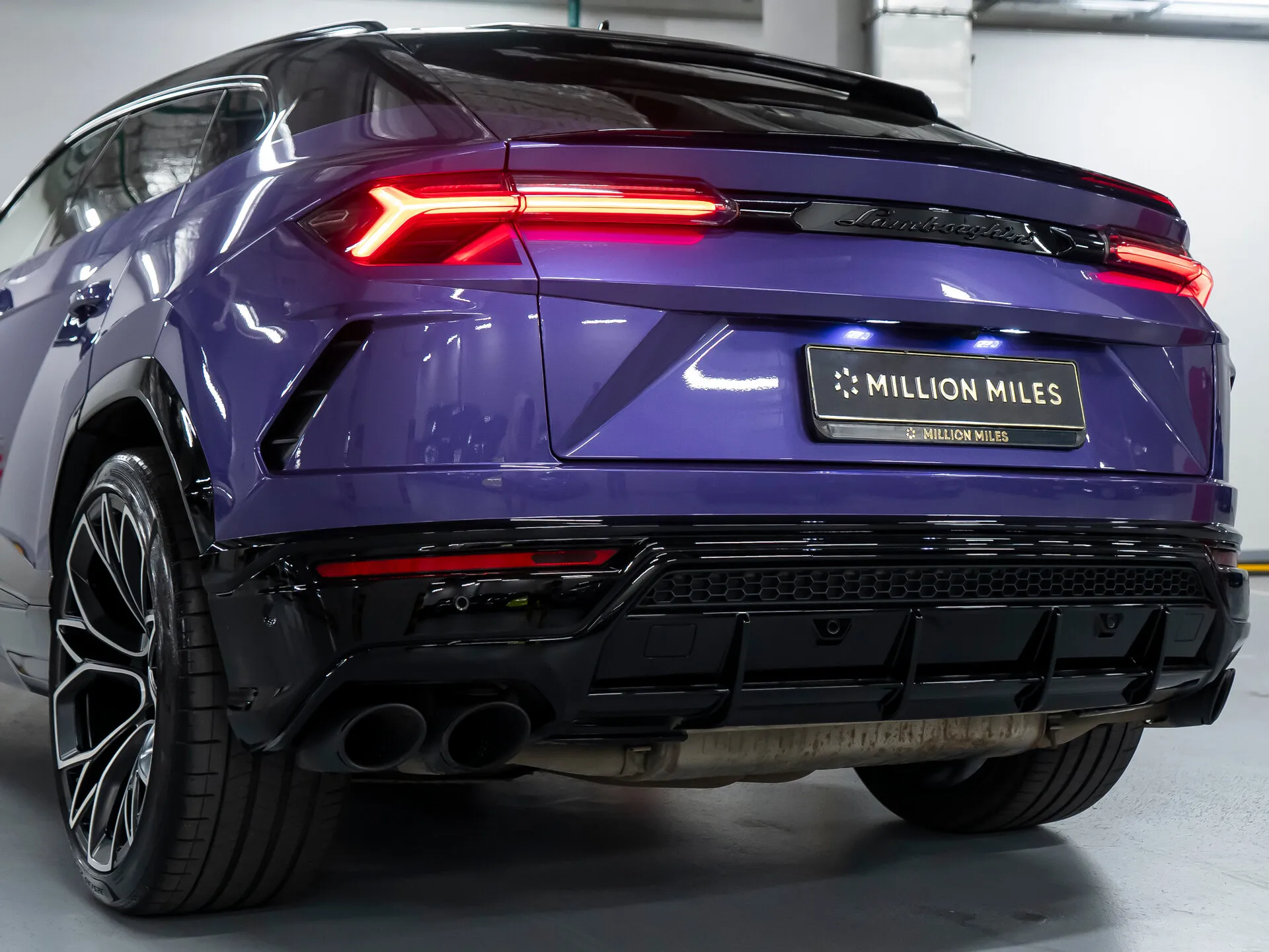 Lamborghini Urus, I 2019 фото 10