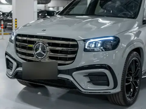 Mercedes-Benz GLS-Класс 450, Ii (X167) Рестайлинг 2025 — миниатюра 3