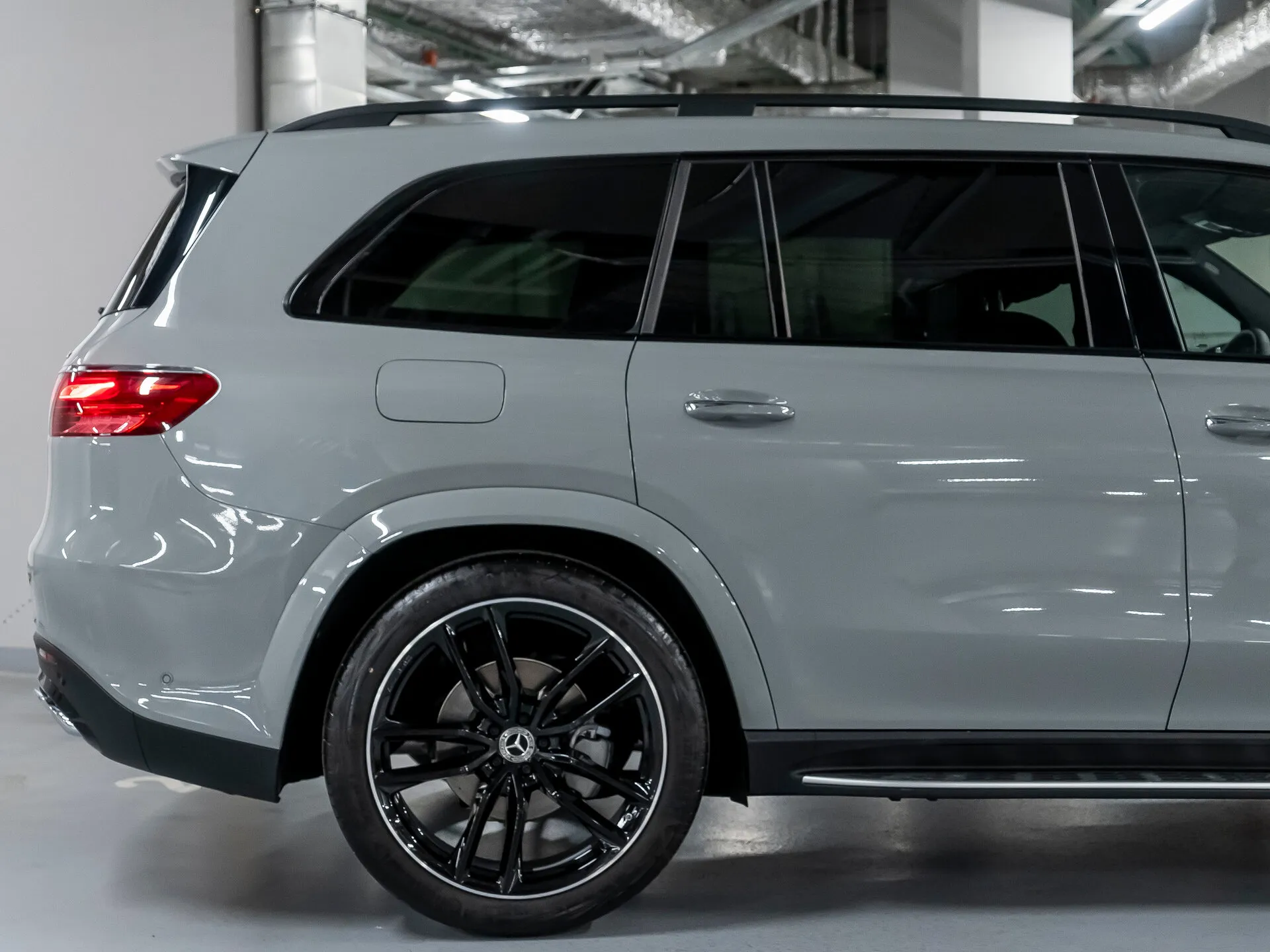 Mercedes-Benz GLS-Класс 450, Ii (X167) Рестайлинг 2025 фото 6