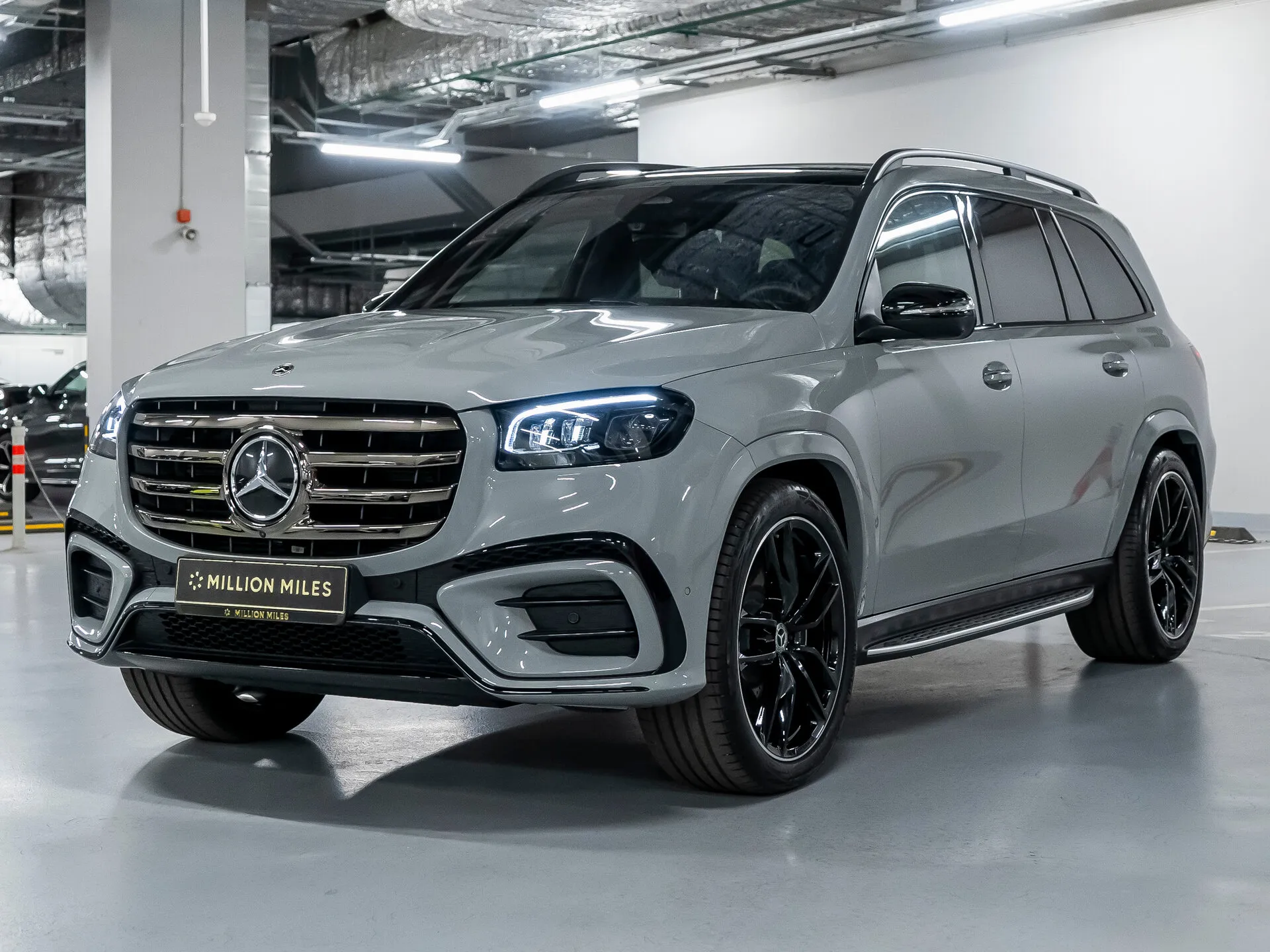 Mercedes-Benz GLS-Класс 450, Ii (X167) Рестайлинг 2025 фото 7