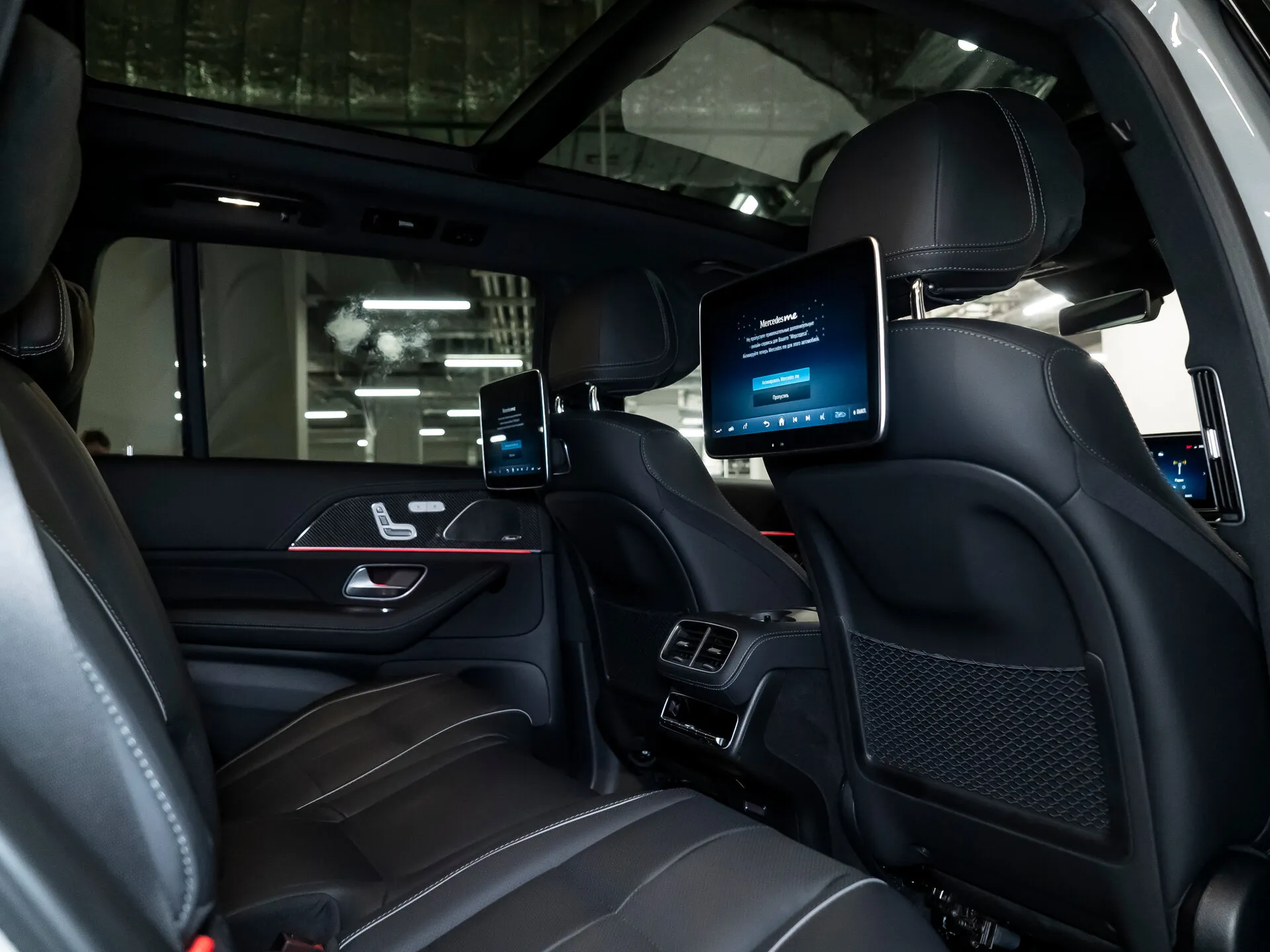 Mercedes-Benz GLS-Класс 450, Ii (X167) Рестайлинг 2025 фото 9