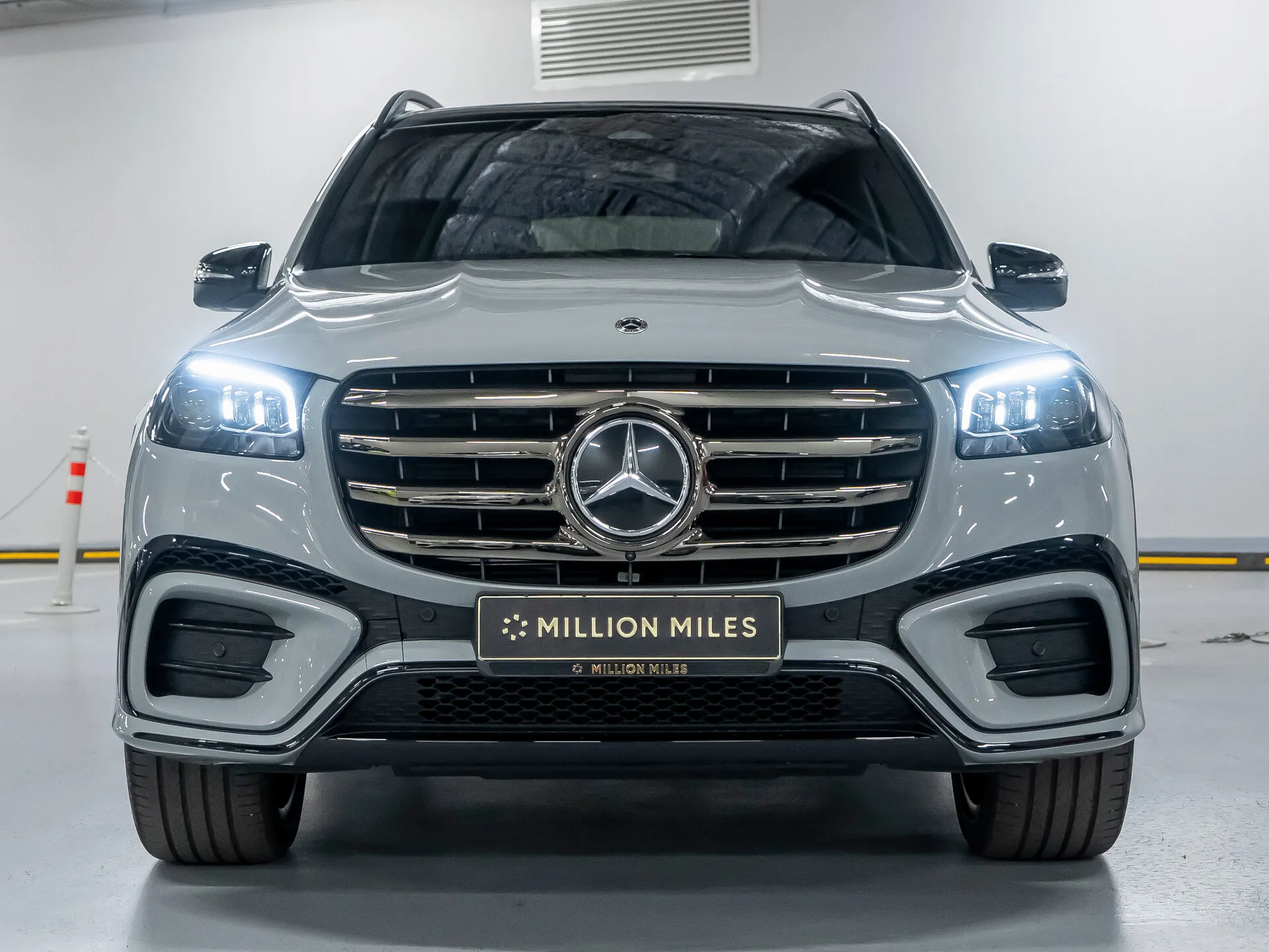 Mercedes-Benz GLS-Класс 450, Ii (X167) Рестайлинг 2025 фото 10