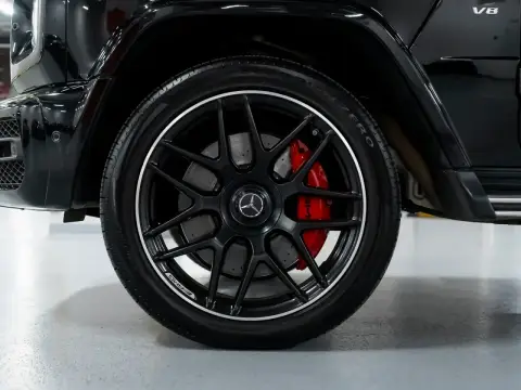 Mercedes-Benz G-Класс AMG 63 AMG, Ii (W463) 2020 — миниатюра 2