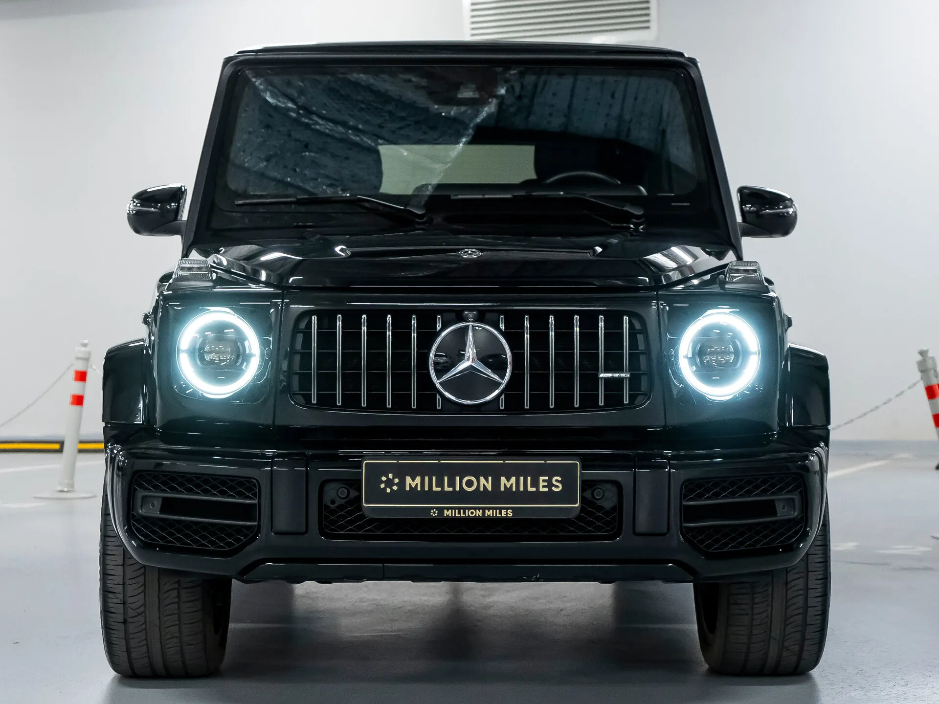 Mercedes-Benz G-Класс AMG 63 AMG, Ii (W463) 2020 фото 3