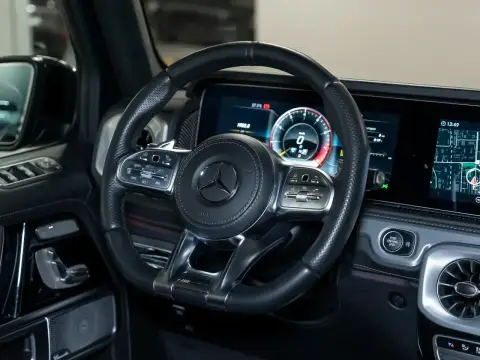Mercedes-Benz G-Класс AMG 63 AMG, Ii (W463) 2020 — миниатюра 7