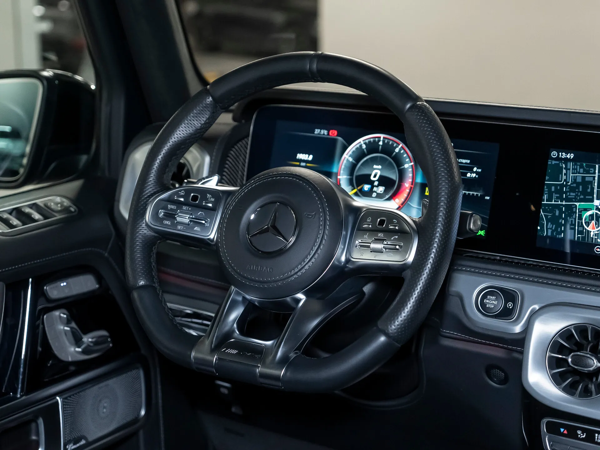 Mercedes-Benz G-Класс AMG 63 AMG, Ii (W463) 2020 фото 7