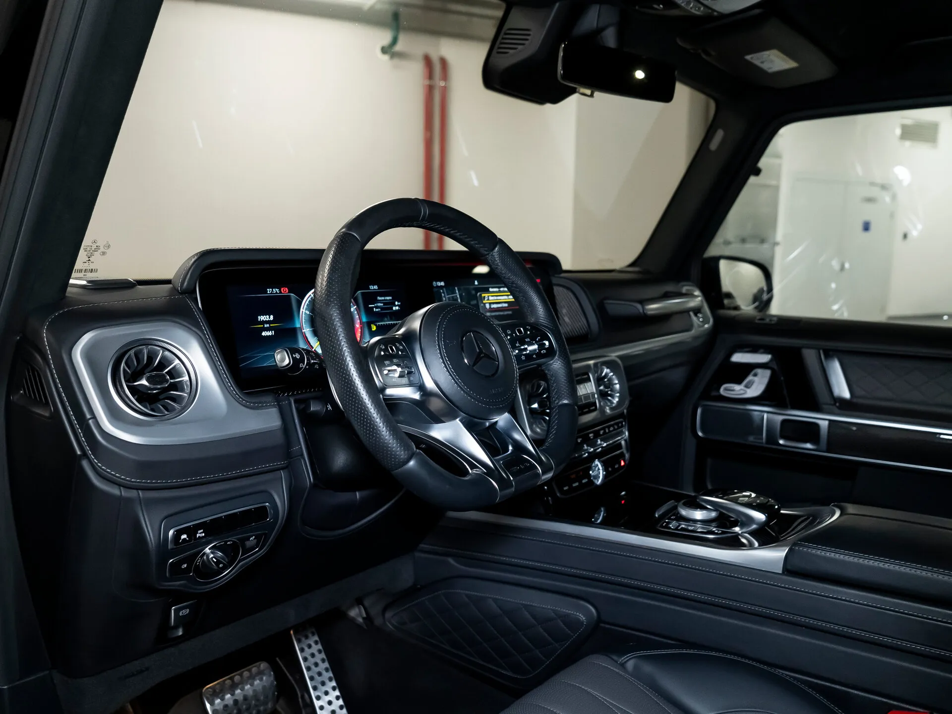 Mercedes-Benz G-Класс AMG 63 AMG, Ii (W463) 2020 фото 8