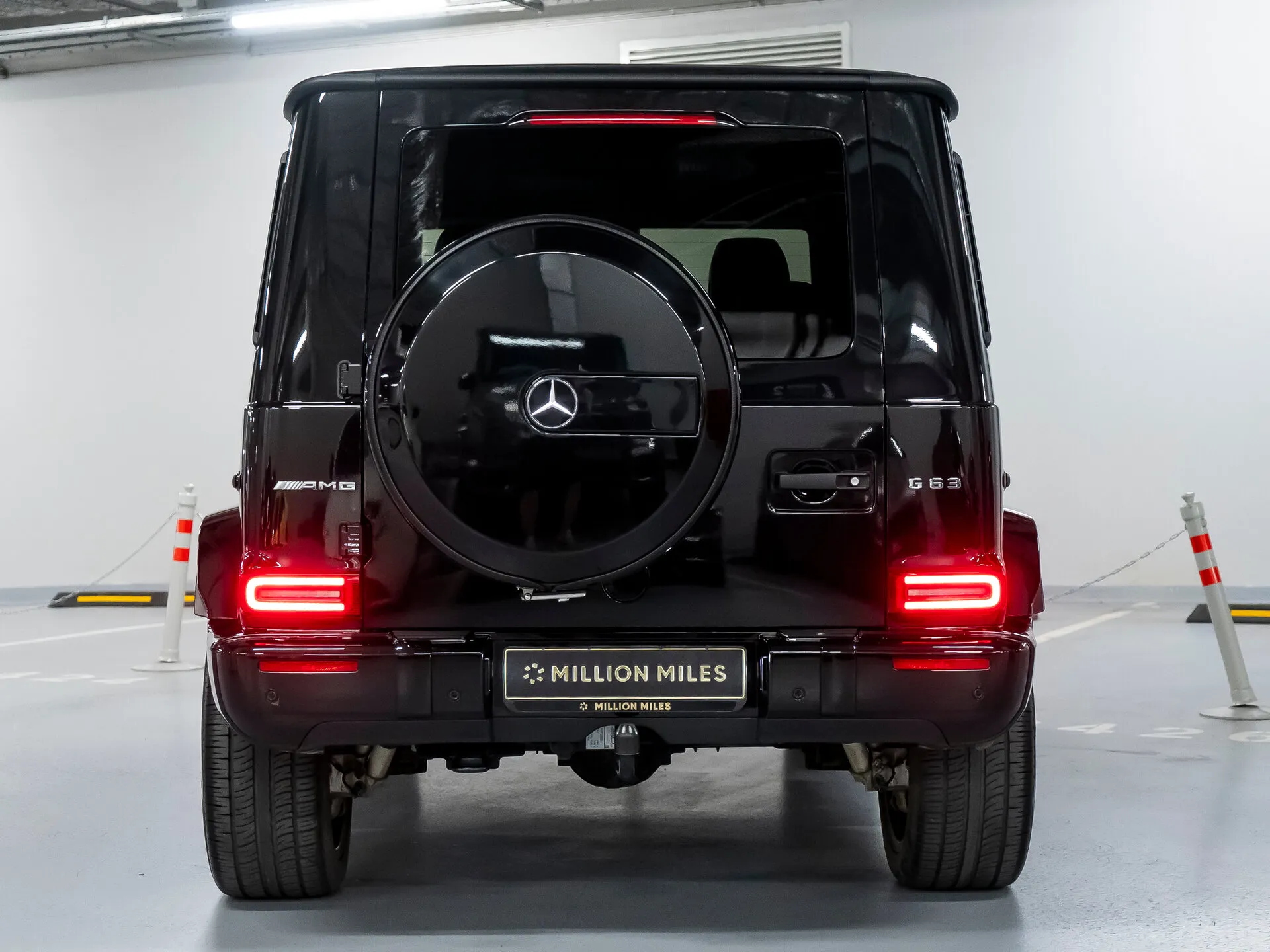 Mercedes-Benz G-Класс AMG 63 AMG, Ii (W463) 2020 фото 10