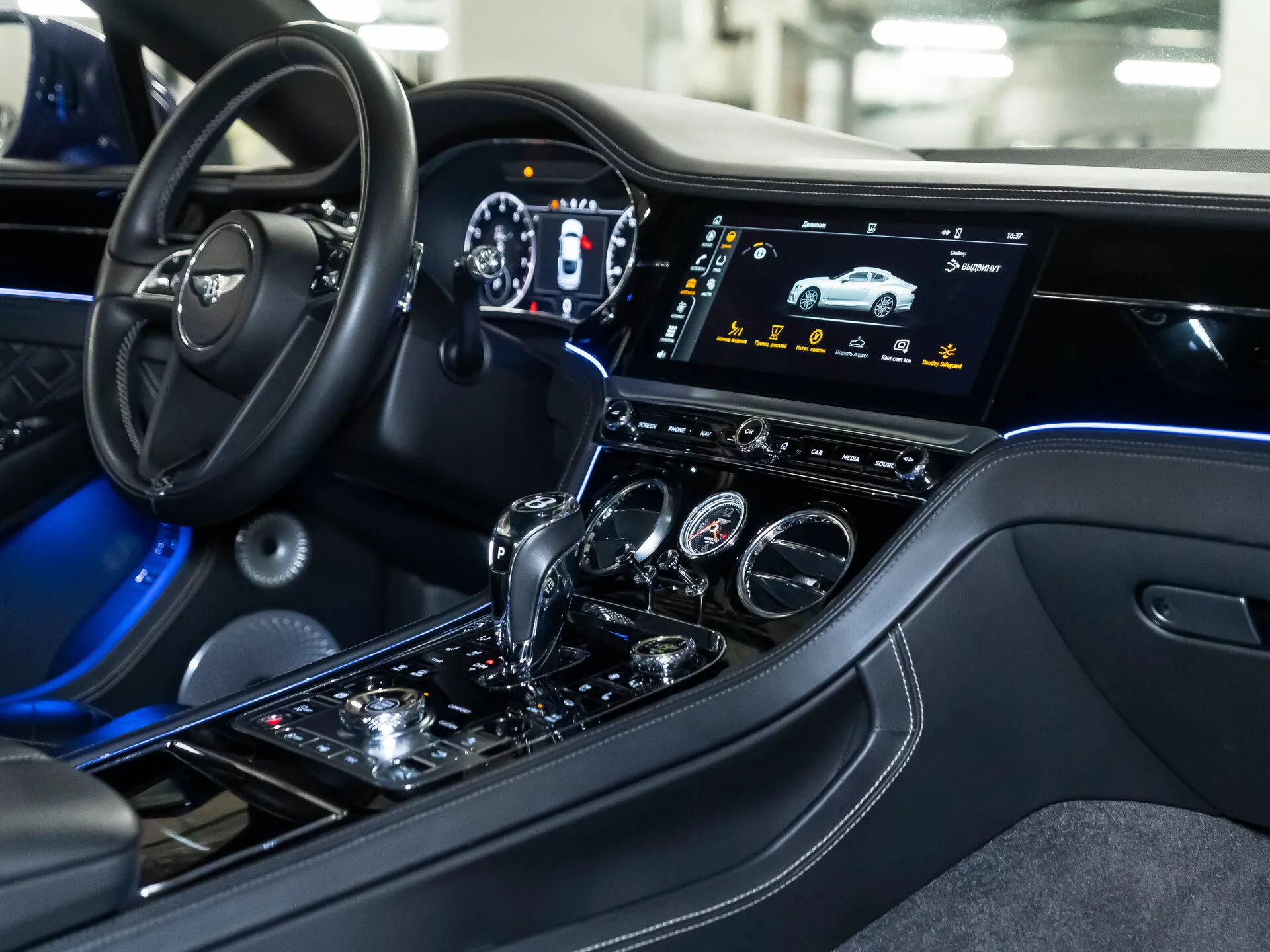 Bentley Continental GT, Iii 2018