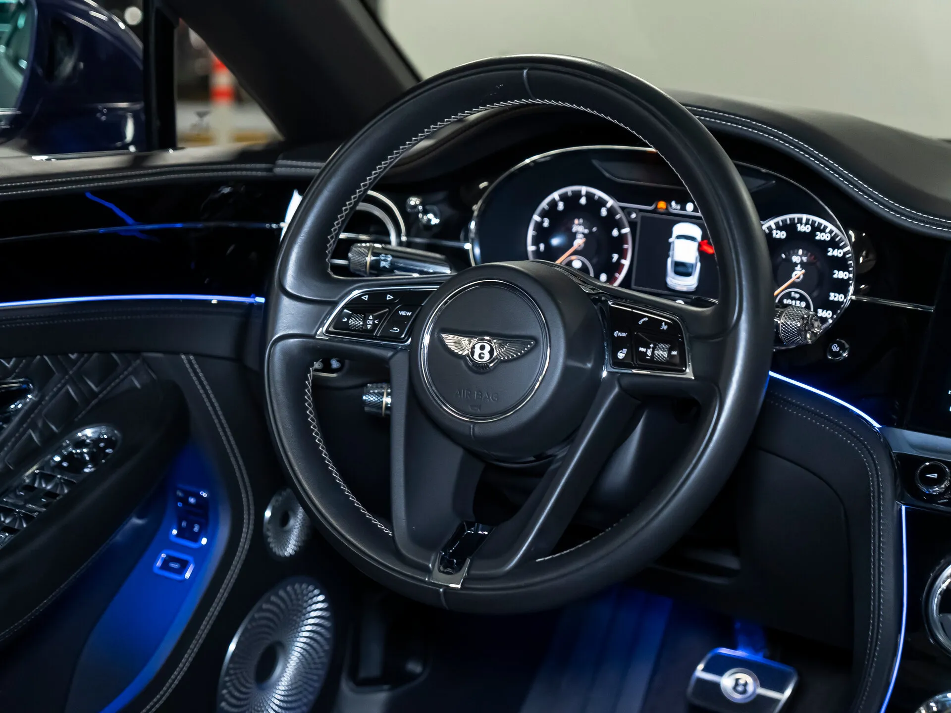 Bentley Continental GT, Iii 2018 фото 3