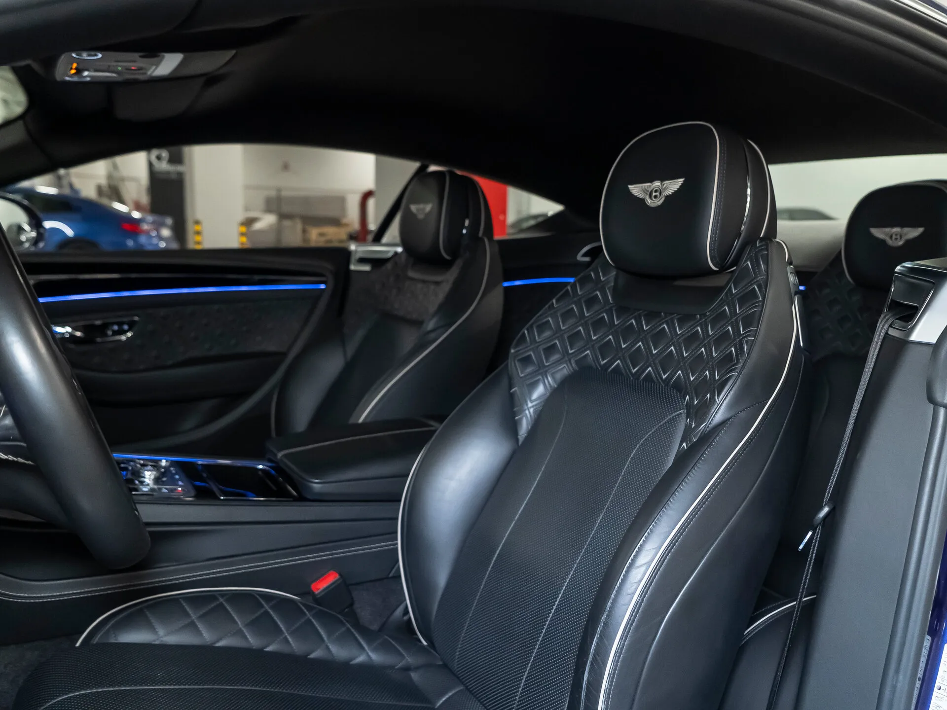 Bentley Continental GT, Iii 2018 фото 4