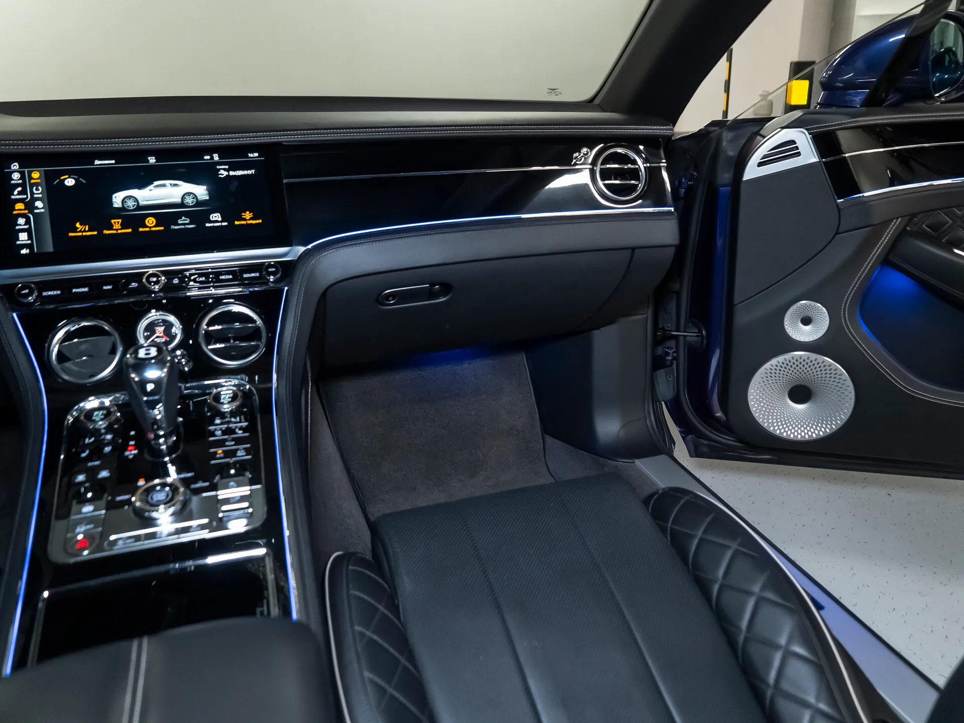 Bentley Continental GT, Iii 2018 фото 5