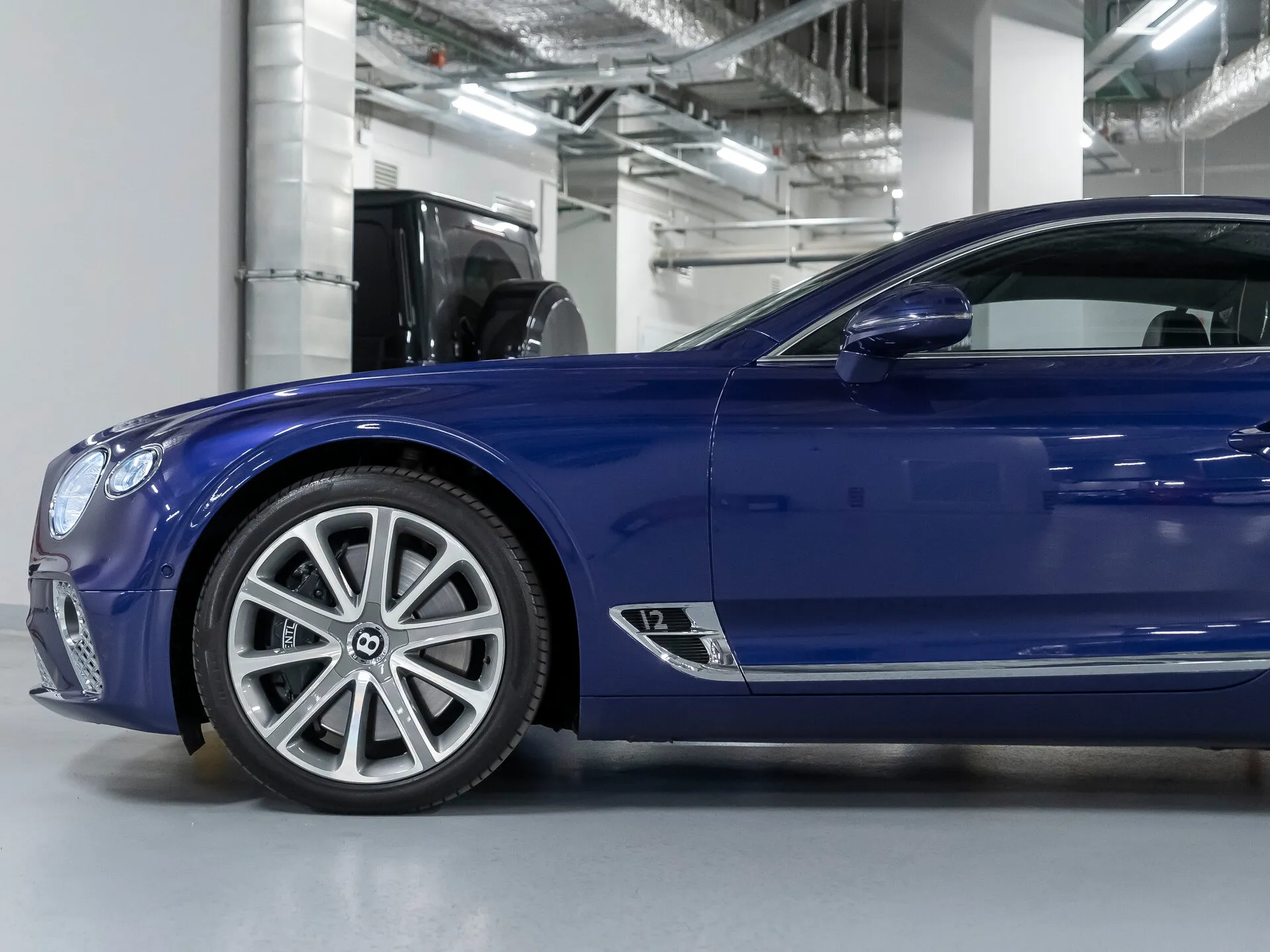Bentley Continental GT, Iii 2018 фото 6