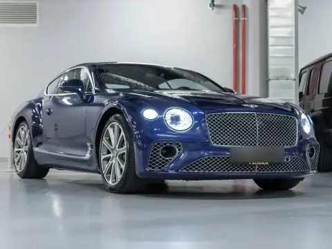 Bentley Continental GT, Iii 2018 — миниатюра 7