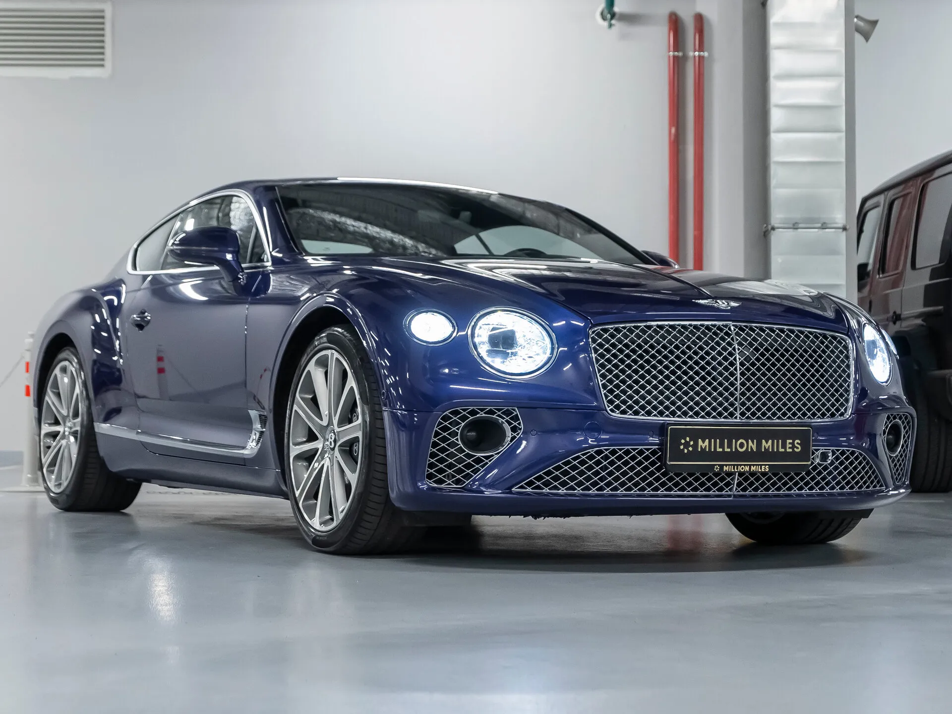 Bentley Continental GT, Iii 2018 фото 7