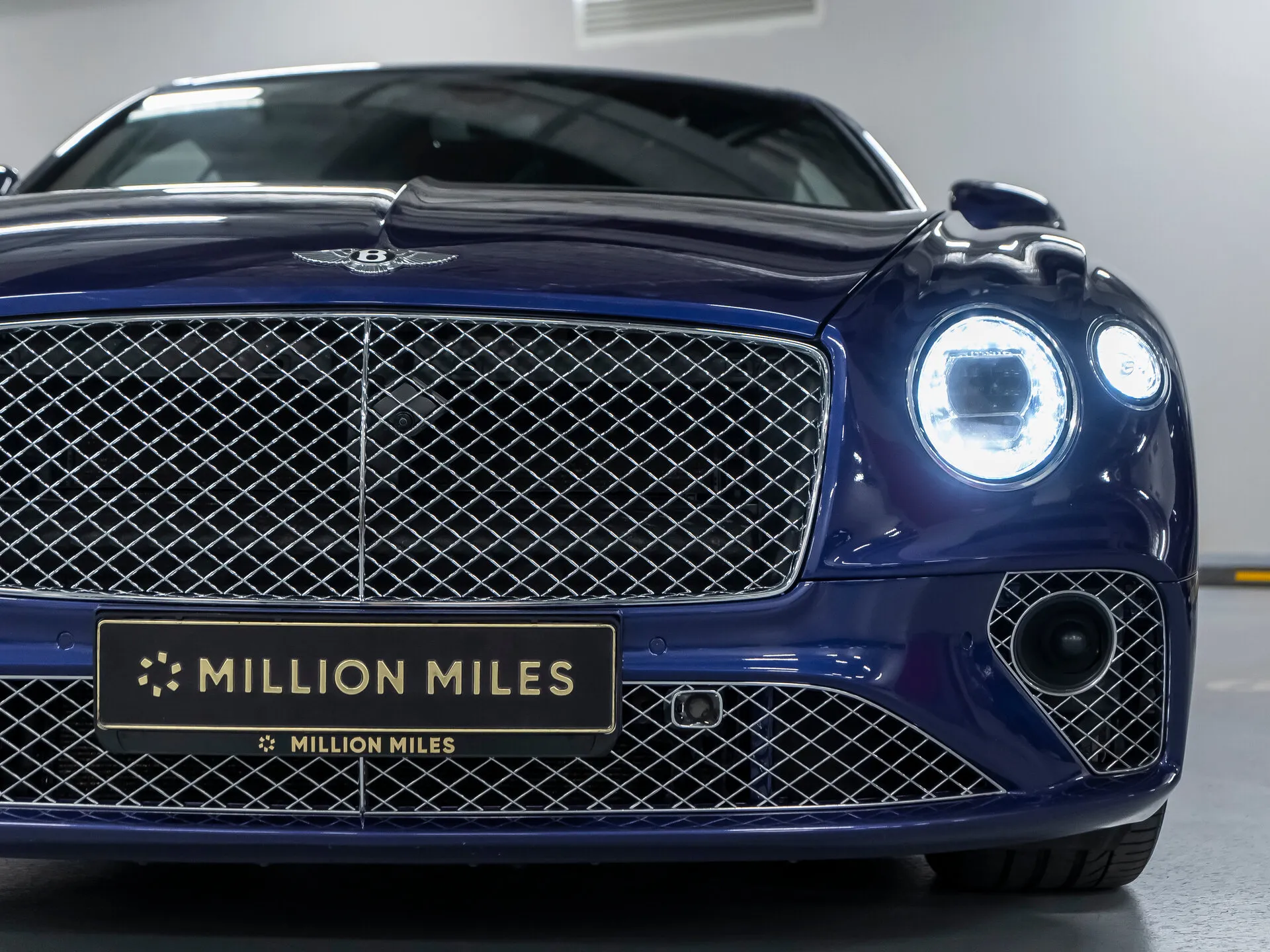 Bentley Continental GT, Iii 2018 фото 8