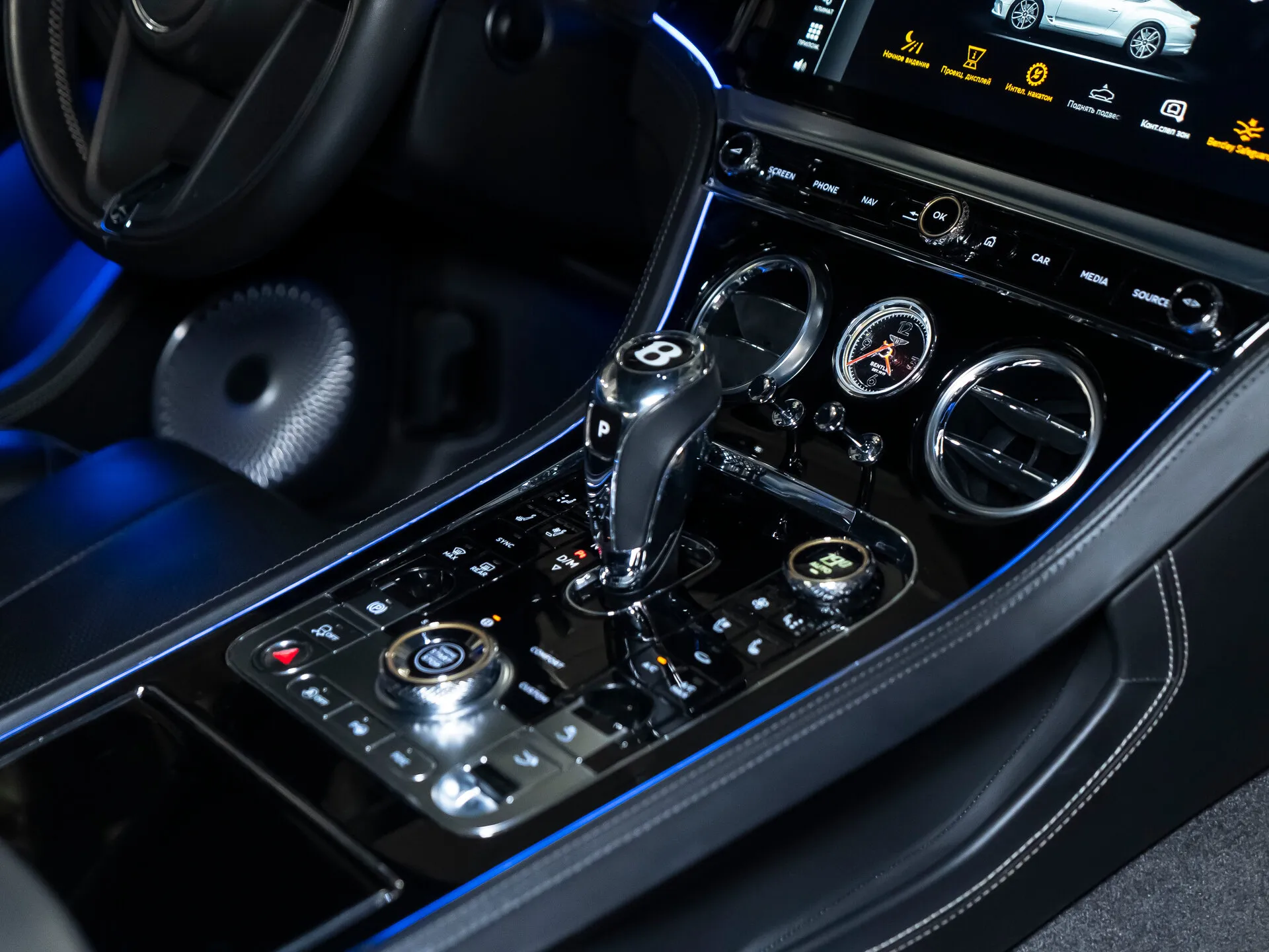 Bentley Continental GT, Iii 2018 фото 9