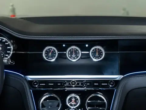 Bentley Continental GT, Iii 2018 — миниатюра 10