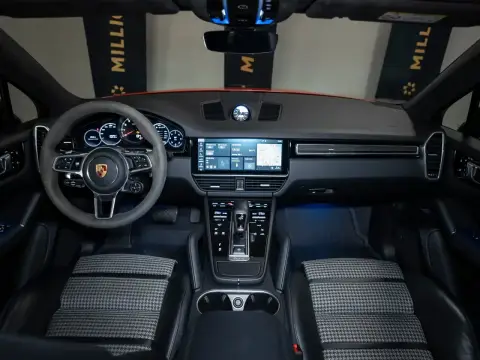 Porsche Cayenne, Iii 2020 — миниатюра 3