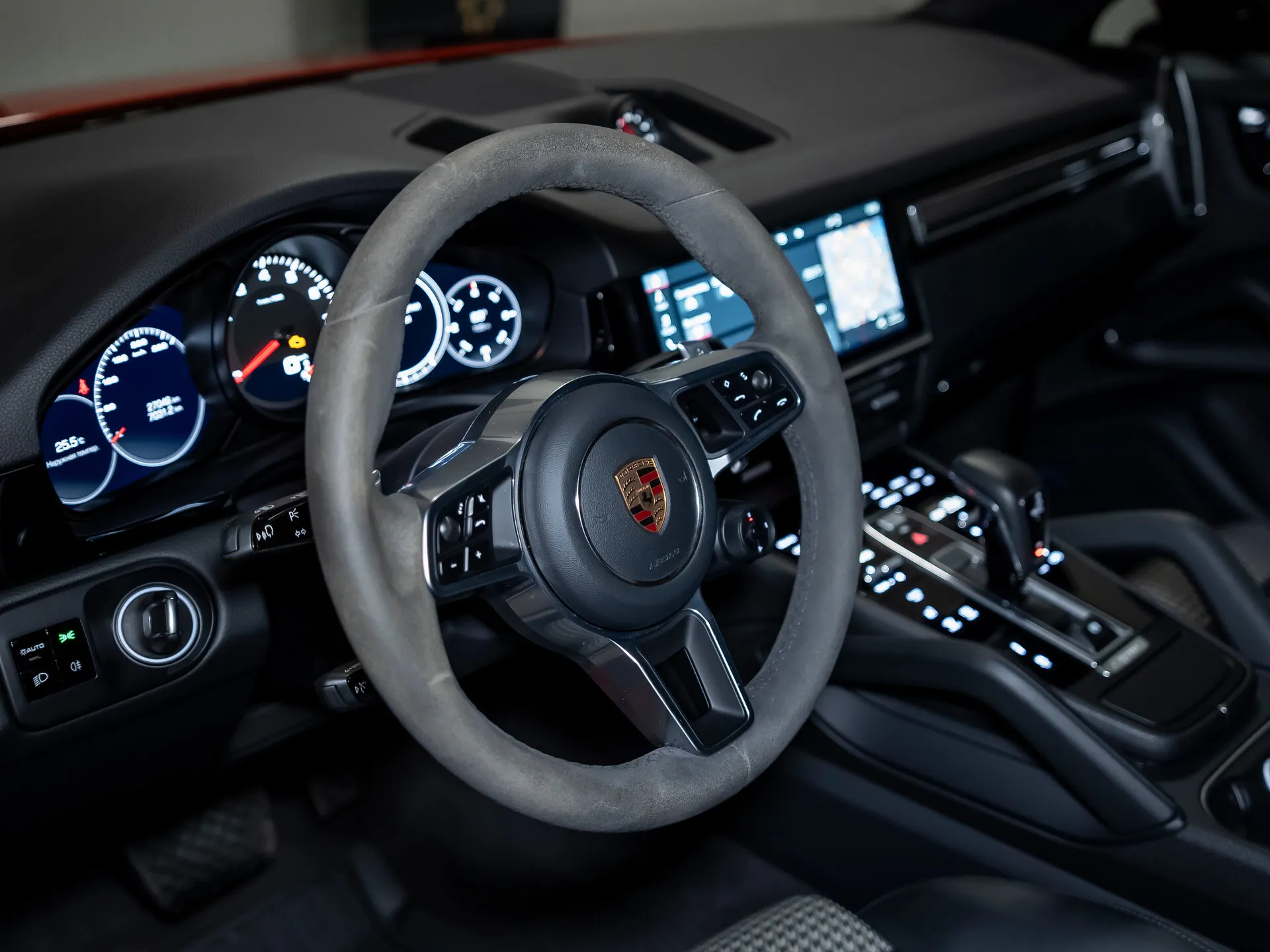 Porsche Cayenne, Iii 2020 фото 10