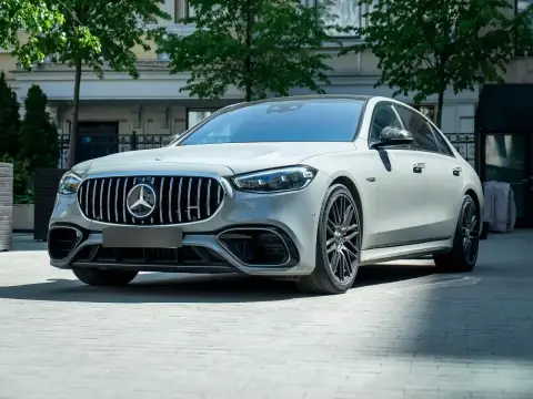 Mercedes-Benz S-Класс AMG, Iv (W223) 2023 — миниатюра 1