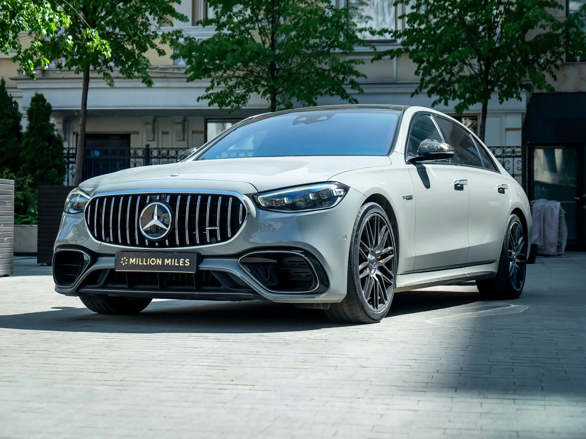 Mercedes-Benz S-Класс AMG, Iv (W223) 2023