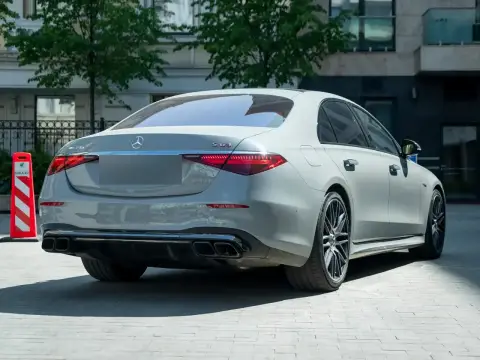 Mercedes-Benz S-Класс AMG, Iv (W223) 2023 — миниатюра 2