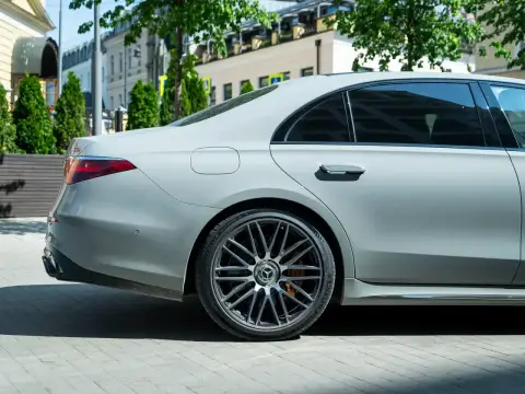Mercedes-Benz S-Класс AMG, Iv (W223) 2023 — миниатюра 5