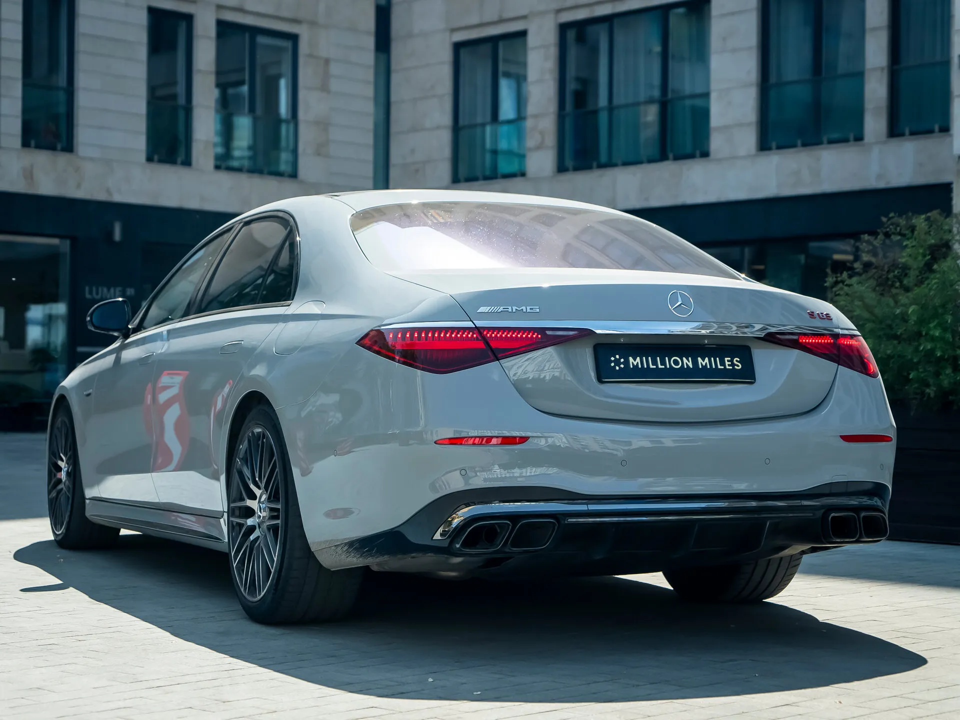 Mercedes-Benz S-Класс AMG, Iv (W223) 2023 фото 6