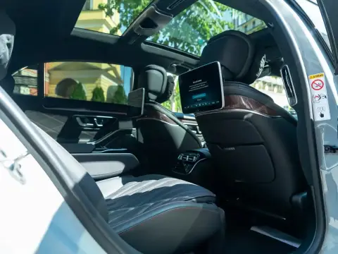 Mercedes-Benz S-Класс AMG, Iv (W223) 2023 — миниатюра 7