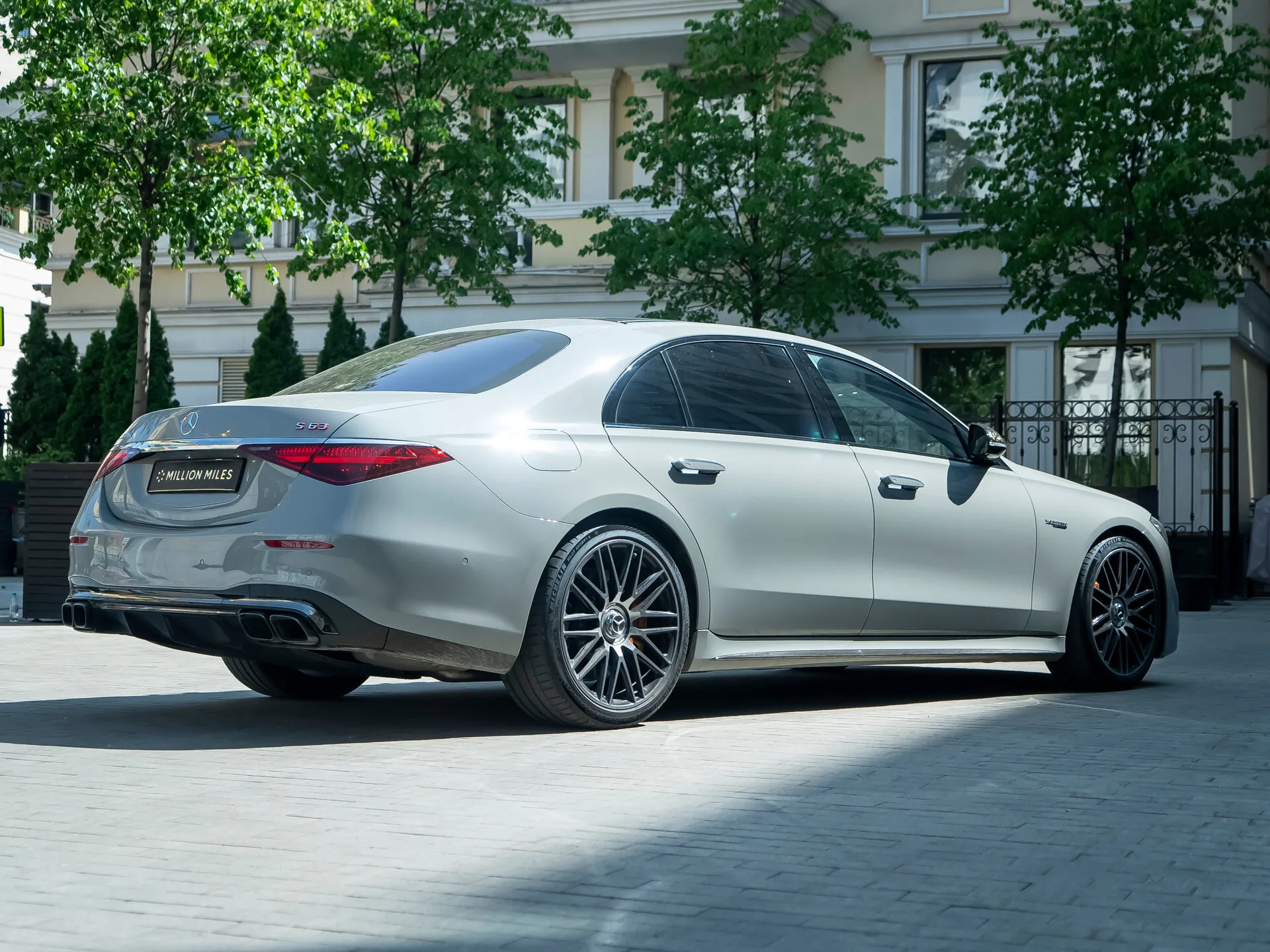 Mercedes-Benz S-Класс AMG, Iv (W223) 2023 фото 9