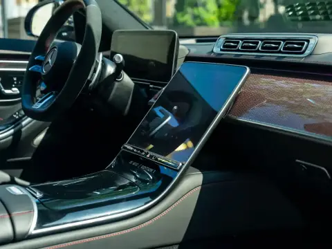 Mercedes-Benz S-Класс AMG, Iv (W223) 2023 — миниатюра 10