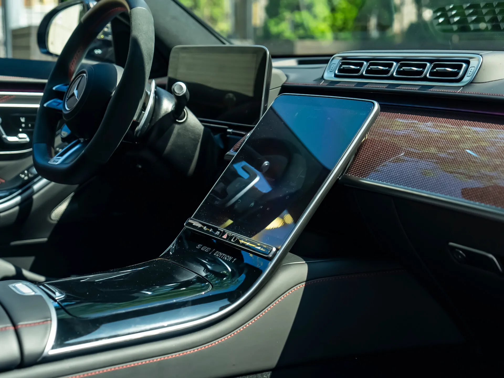 Mercedes-Benz S-Класс AMG, Iv (W223) 2023 фото 10