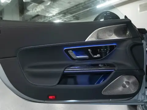 Mercedes-Benz AMG GT, Ii 2024 — миниатюра 1