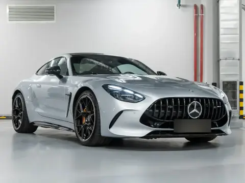 Mercedes-Benz AMG GT, Ii 2024 — миниатюра 3