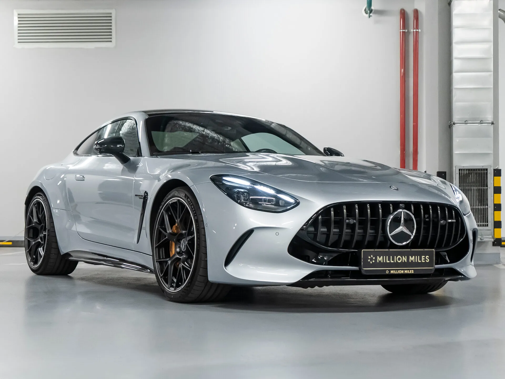 Mercedes-Benz AMG GT, Ii 2024 фото 3