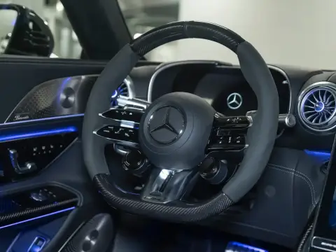 Mercedes-Benz AMG GT, Ii 2024 — миниатюра 4
