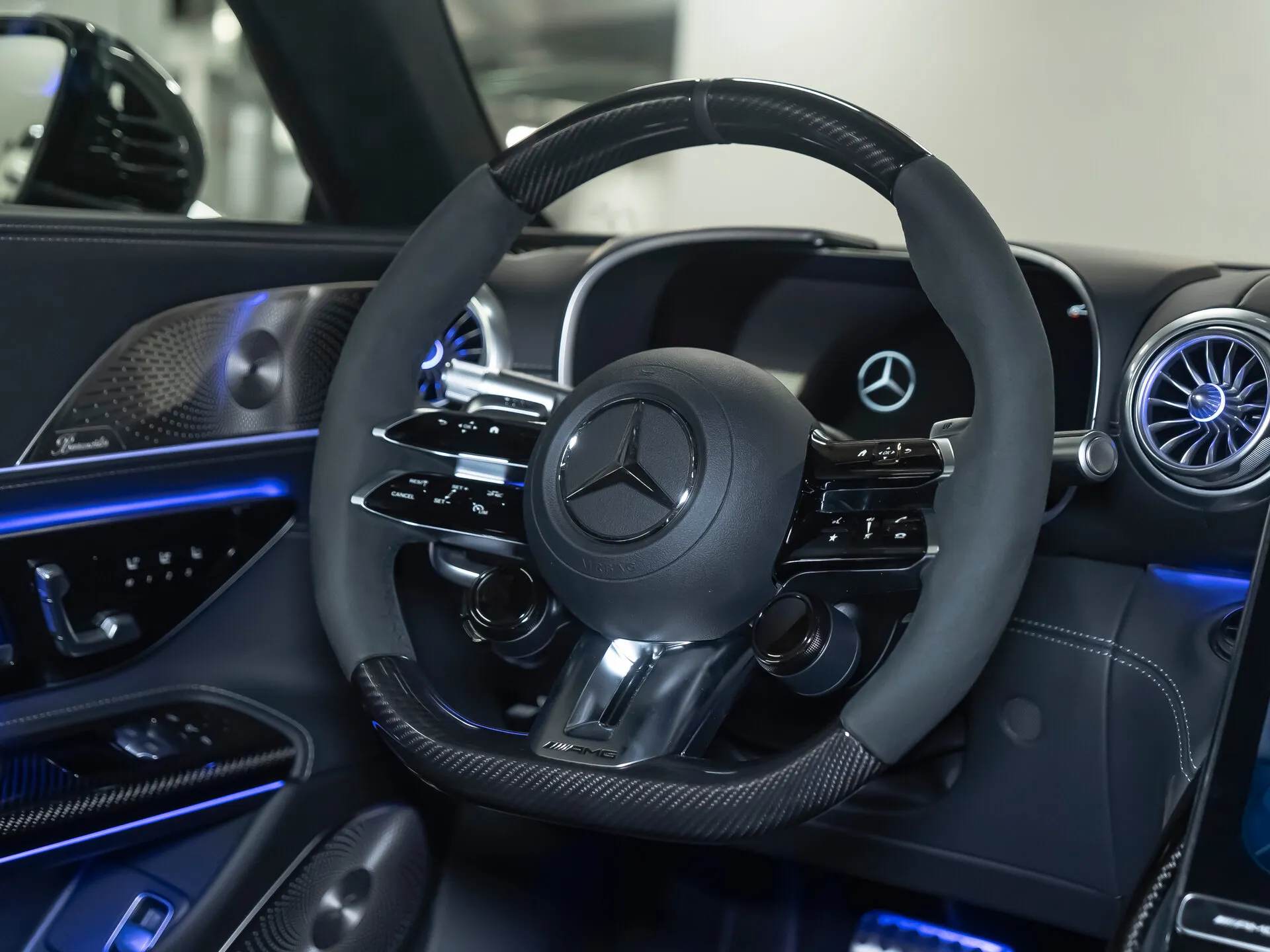 Mercedes-Benz AMG GT, Ii 2024 фото 4