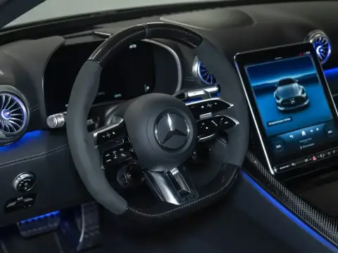 Mercedes-Benz AMG GT, Ii 2024 — миниатюра 6